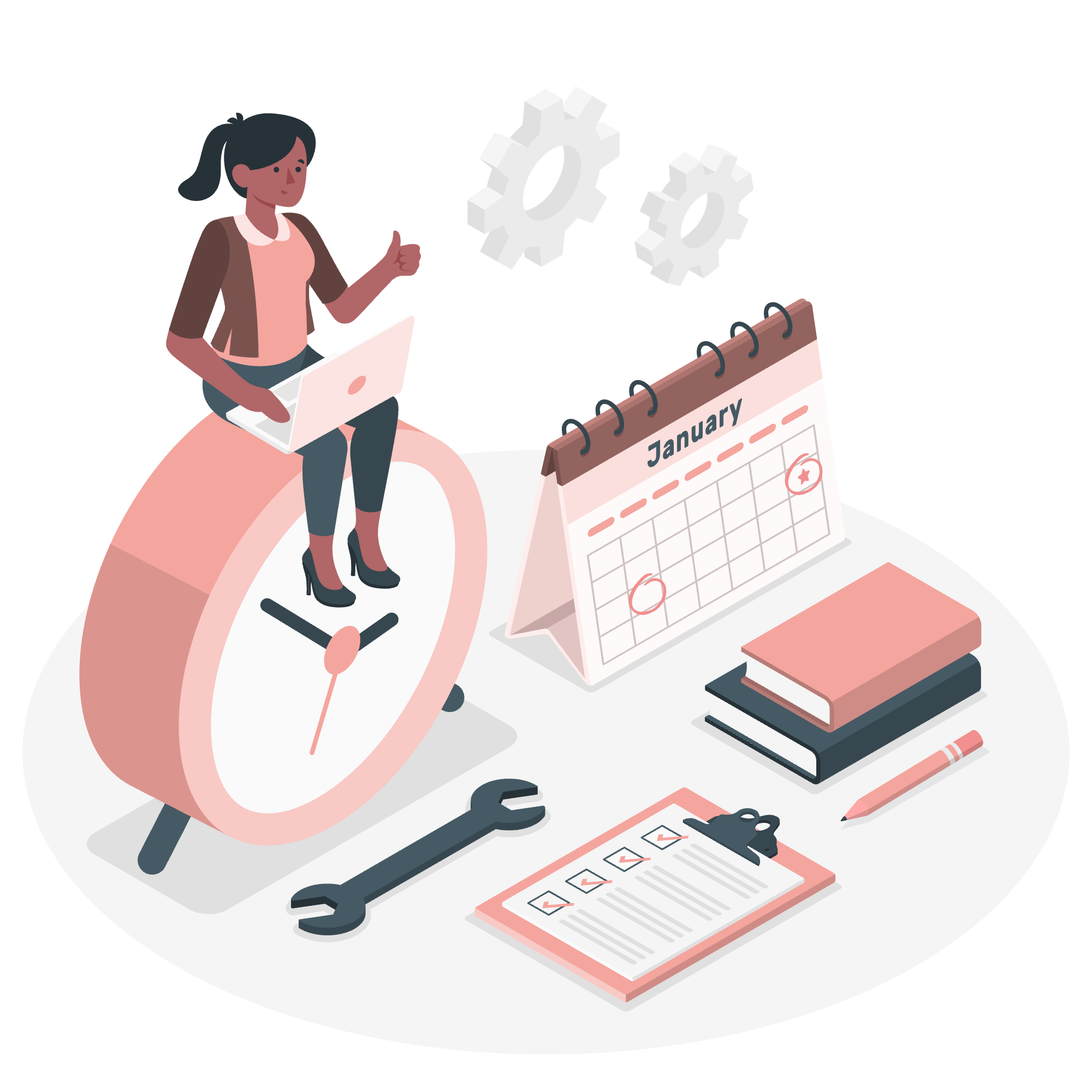 Imagen de equipo productivo